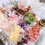 ハーバリウムにはクリスマスバージョンも！プレゼントにもオススメ♡