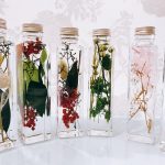 ハーバリウム教室・体験レッスン情報【東京/恵比寿/プリザーブドフラワー教室フラワーマリアージュ】